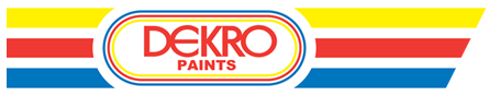 Dekro Paints logo