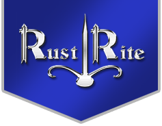 RustRite logo