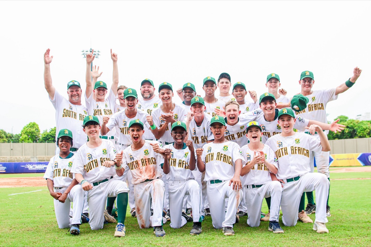 Bothasig Baseball Club gallery photo 11