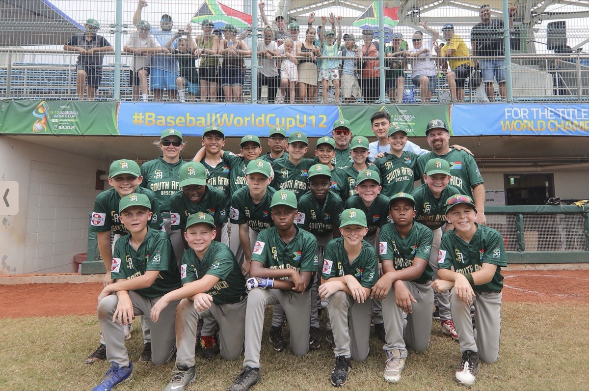 Bothasig Baseball Club gallery photo 12