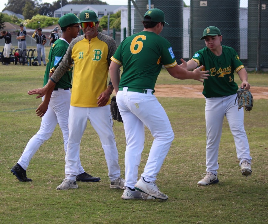 2nd Side team action photo 1