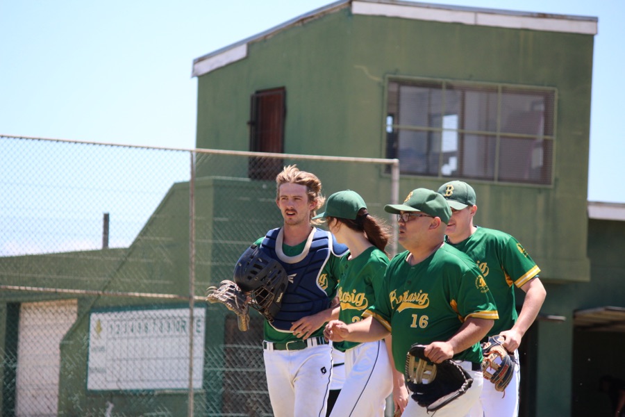2nd Side team action photo 6