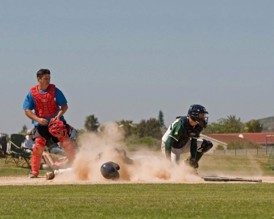 Major League team action photo 2