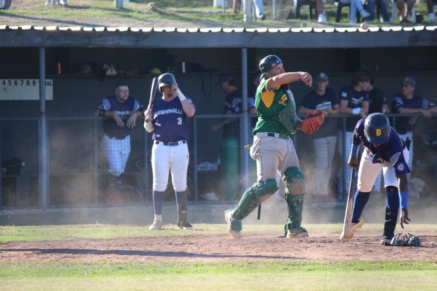Major League team action photo 3