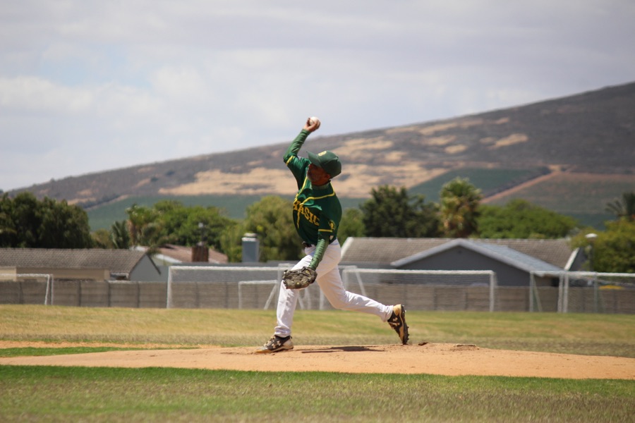 Masters team action photo 3