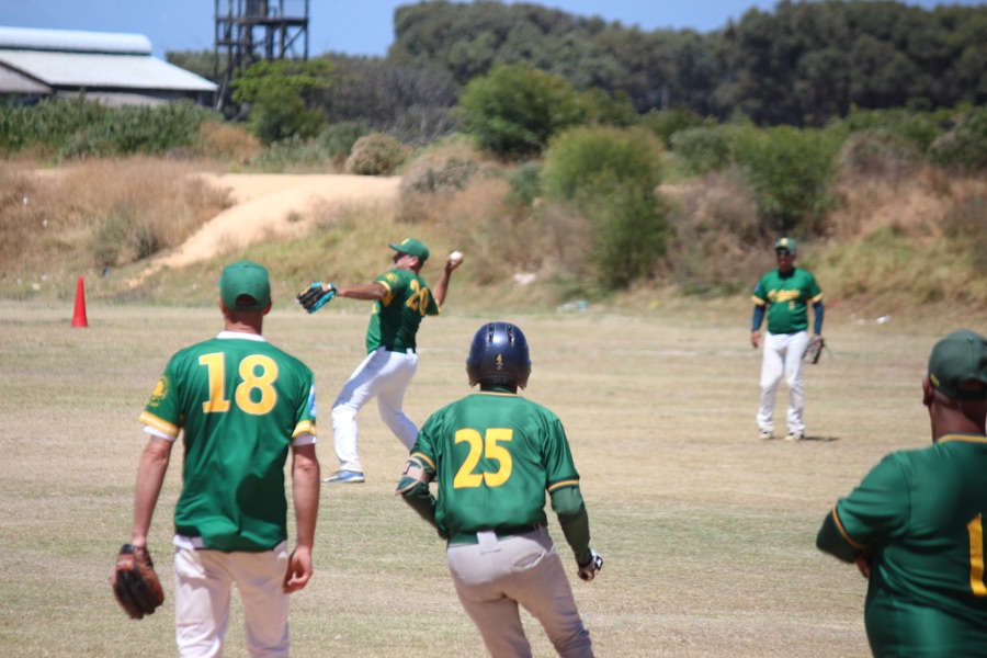 Masters team action photo 5