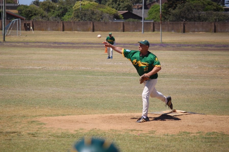 Masters team action photo 6