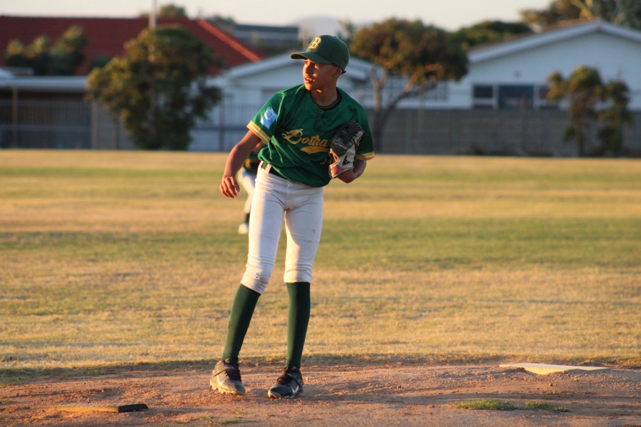 U12 team action photo 1