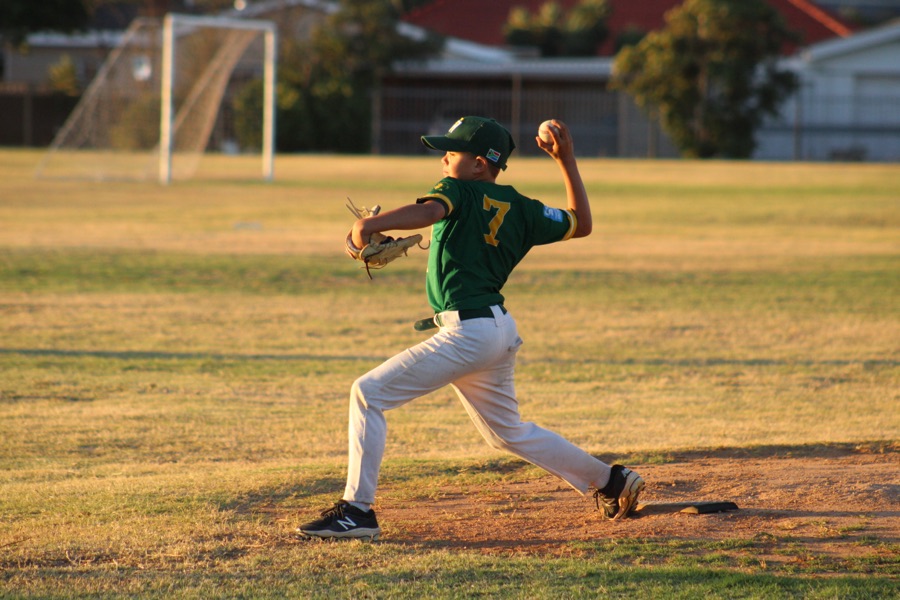 U12 team action photo 2